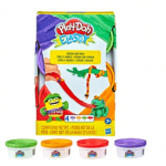 Іграшка Play-Doh Elastix у баночці - image-2